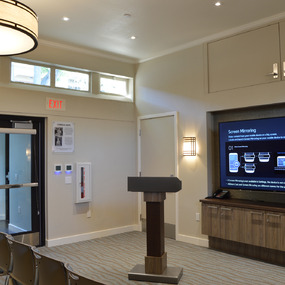 Tambour 13223 Pendant by UltraLights