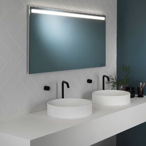 Avlon 1200 Illuminated Mirror