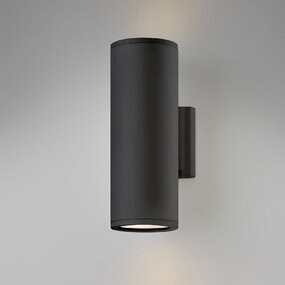 Silo Outdoor Up / Down Wall Sconce