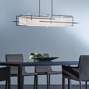 Etch Linear Pendant by Hubbardton Forge