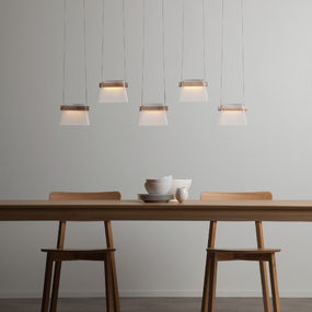 More Cowbell Linear Multi Light Pendant