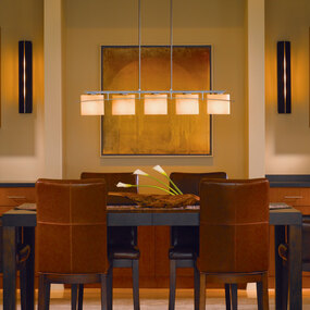 Arc Ellipse Linear Pendant