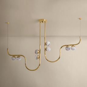 Avignon Linear Pendant
