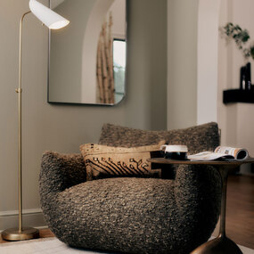 Vest Adjustable Floor Lamp