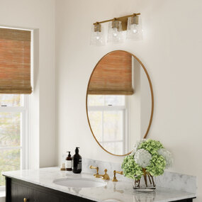 Burke Bathroom Vanity Light