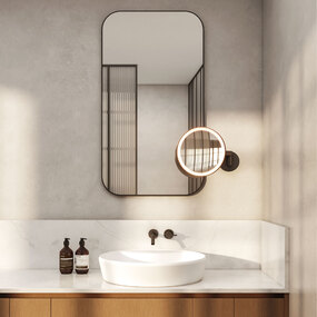 Nagoya Magnifying Mirror by Astro Lighting