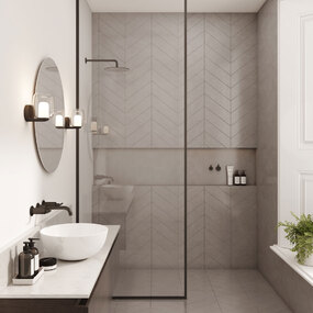 Aquina Wall Sconce by Astro Lighting