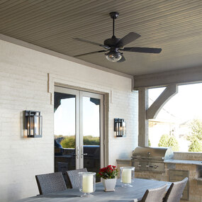 Ovation Patio Fan