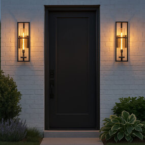 Cordillera Outdoor Wall Sconce