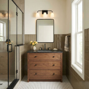 Brody Bathroom Vanity Light by Capital Lighting