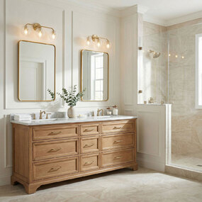 Dolan Bathroom Vanity Light by Capital Lighting