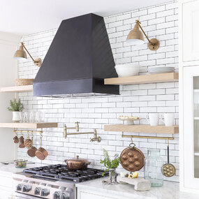 Mercantile Wall Sconce  by Regina Andrew