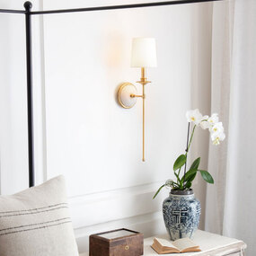 Fisher Single Wall Sconce