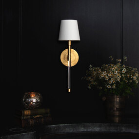 Auburn Wall Sconce  by Regina Andrew