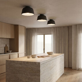 Miso Ceiling Light