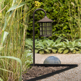 Freeport 12V Composite Outdoor Path Light