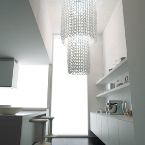 Giogali Cascading Ceiling Light