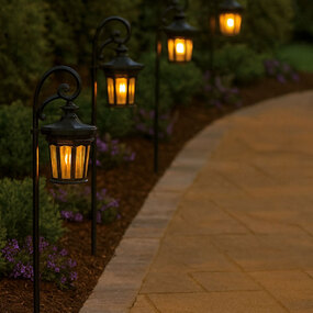 Raley 12V Path Light