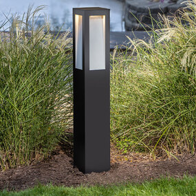 Taper 120-277V LED Bollard