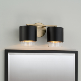 Weller Bathroom Vanity Light