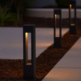 Atlantis 12V Square Bollard