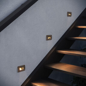 12V Luna Horizontal Step Light by Hinkley Lighting