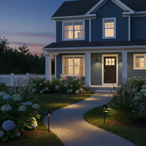 Lakehouse 12V Path Light by Hinkley Lighting