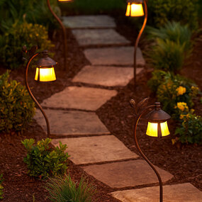 Aspen 12V LED Path Light