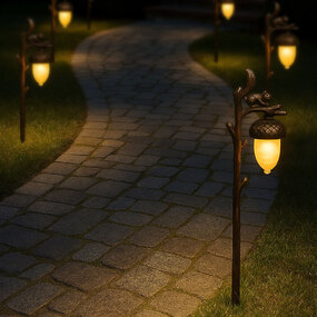 Squirrel 12V Path Light