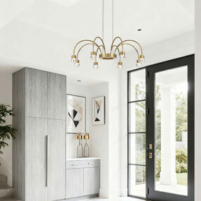 Vario Color-Select Chandelier