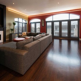 Reveal Cove/Pathway Plaster-In LED System 24V