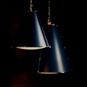 French Maid Chandelier