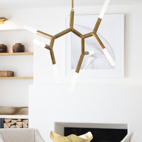 Traveler Chandelier