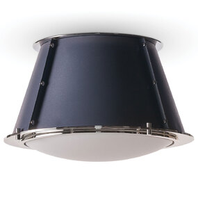 French Maid Flush Mount