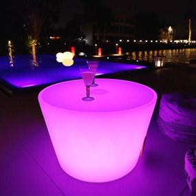 Bass Bluetooth Indoor / Outdoor LED Coffee Table