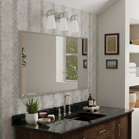Drake 3-Light Bathroom Vanity by Capital Lighting