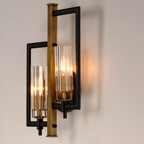 Flambeau Wall Sconce