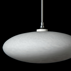 Clouds Low Voltage Pendant