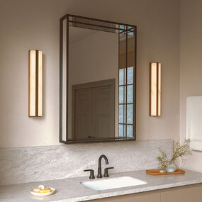Noah Bathroom Vanity Light by Capital Lighting
