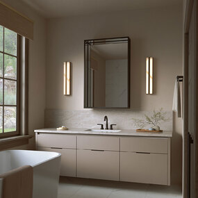 Noah Bathroom Vanity Light by Capital Lighting