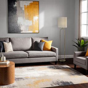 Joey Floor Lamp by Adesso Corp.