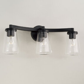 Aaron Bathroom Vanity Light
