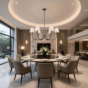 Cambria Chandelier by Golden Lighting