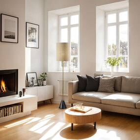Tucker Floor Lamp