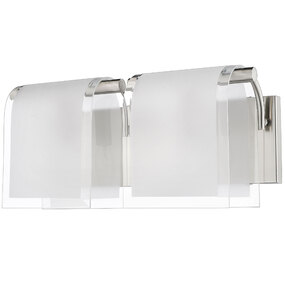 Zephyr Bathroom Vanity Light