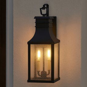 Beacon Hill Outdoor Wall Sconce