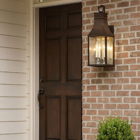 Beacon Hill Outdoor Wall Sconce by Hinkley Lighting