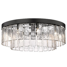 Ciara Semi Flush Ceiling Light