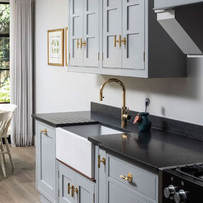 T Bar Drawer Pull by Buster + Punch