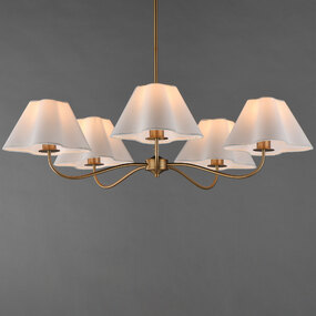 Saxon Chandelier